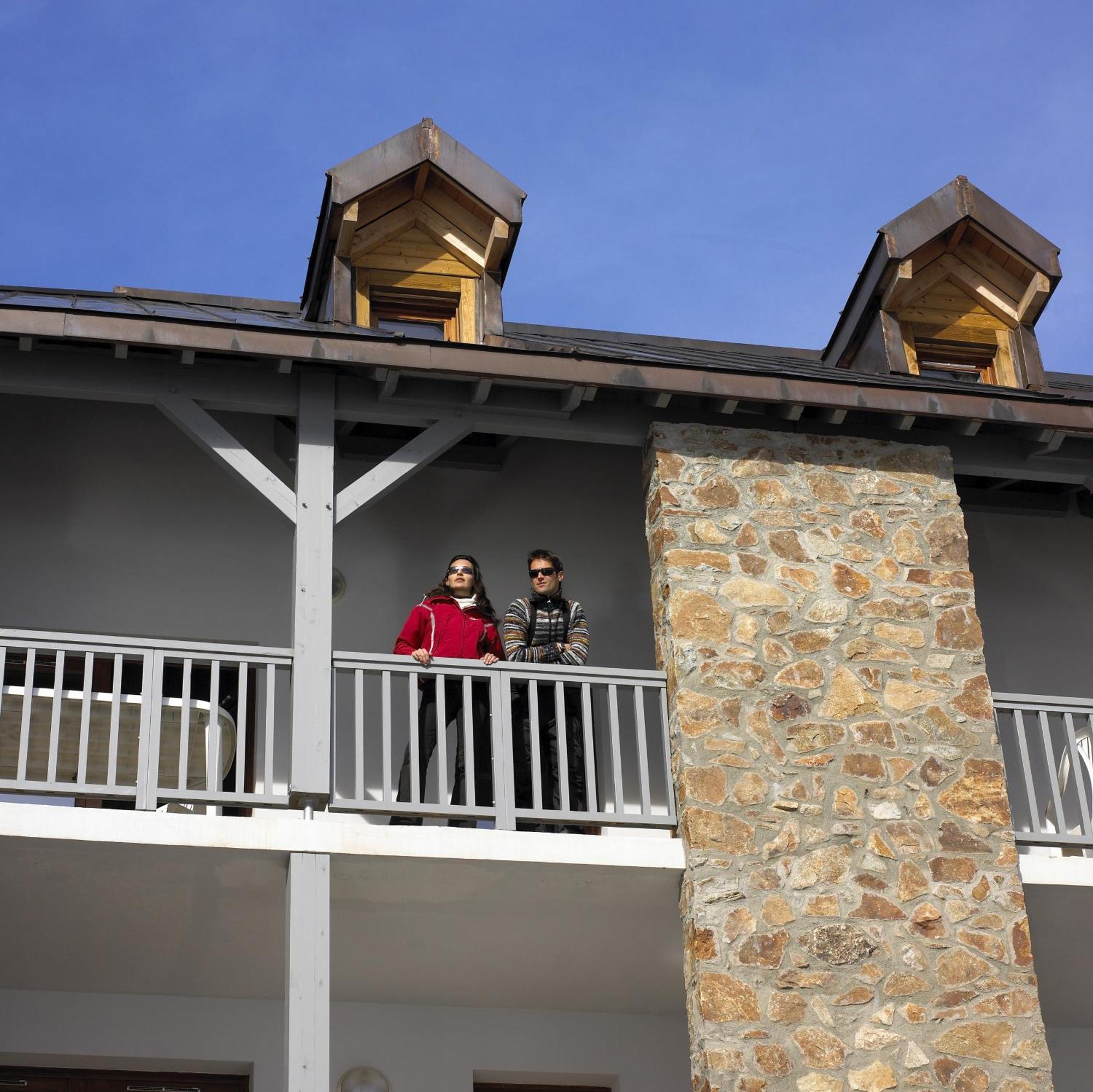 Residence Mer & Golf Pic Du Midi La Mongie Zimmer foto