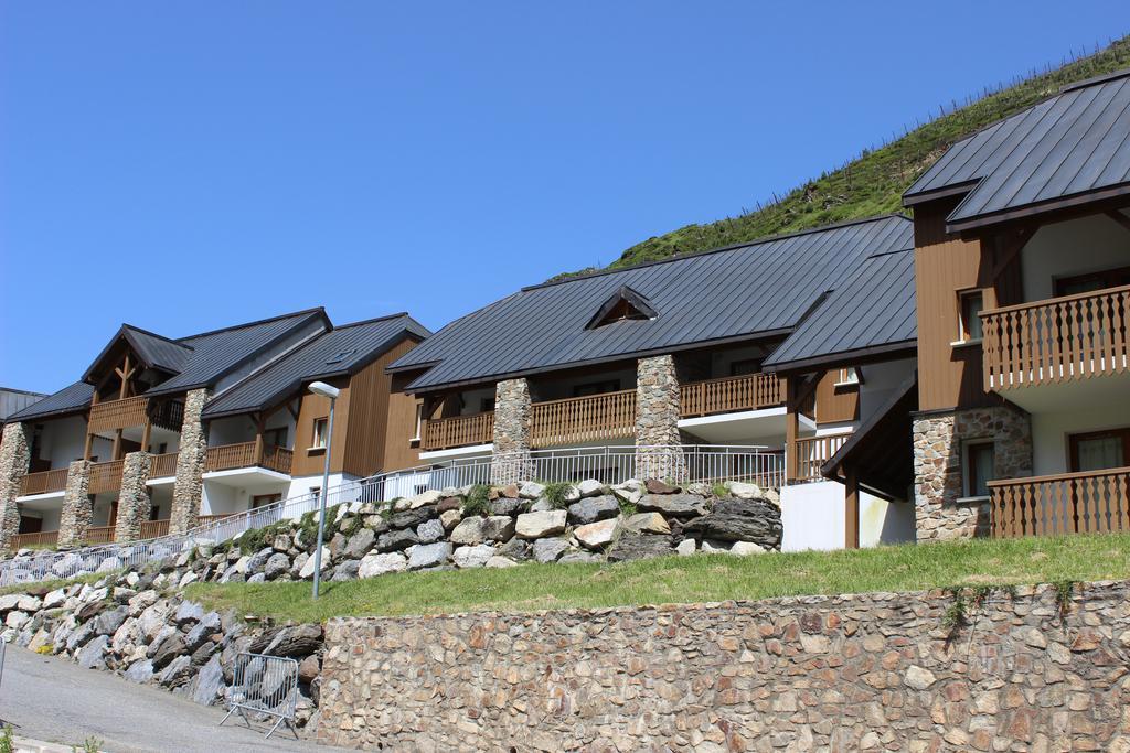 Residence Mer & Golf Pic Du Midi La Mongie Exterior foto