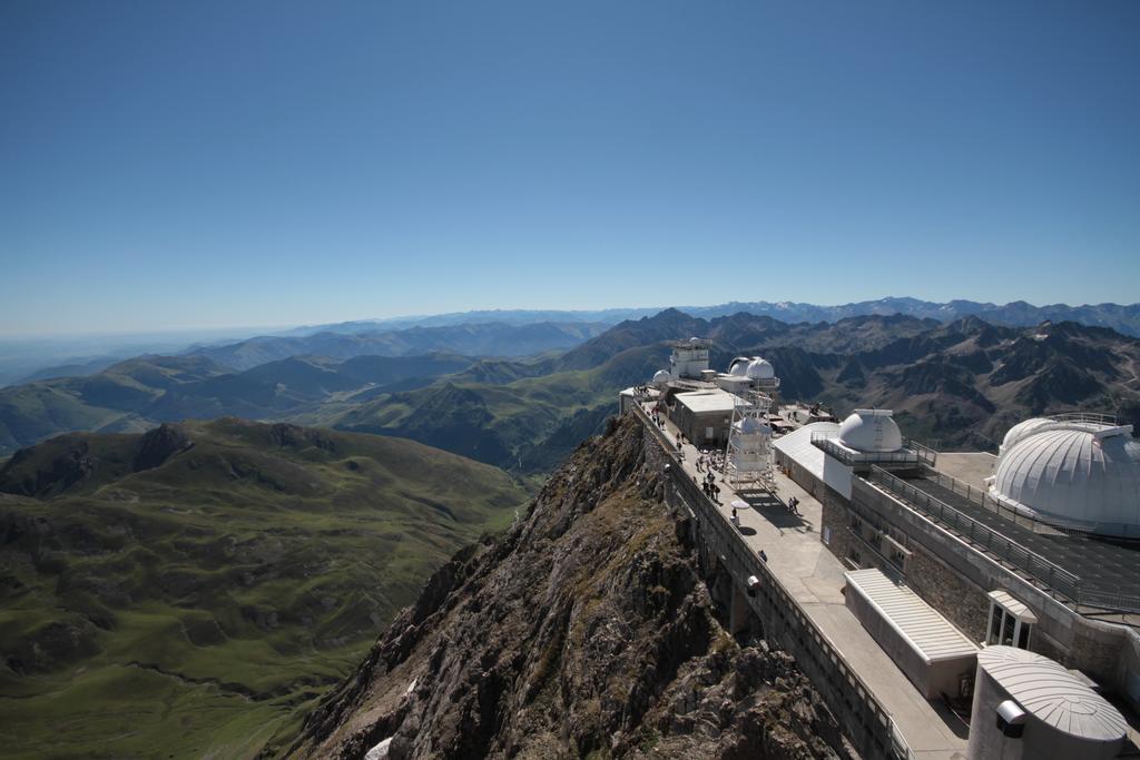 Residence Mer & Golf Pic Du Midi La Mongie Exterior foto